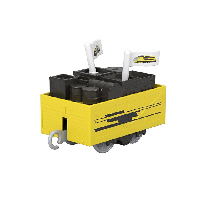 Thomas ve Arkadaşları Büyük Tren Eğlenceli Karakterler Haydi Zafere Diesel HDY74