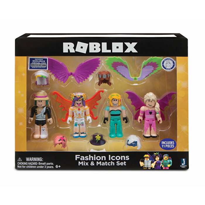 Roblox Yıldız Seri Değiş-Tokuş Paketi