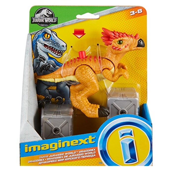 Imaginext Jurassic World Figürler Dracorex GMR18