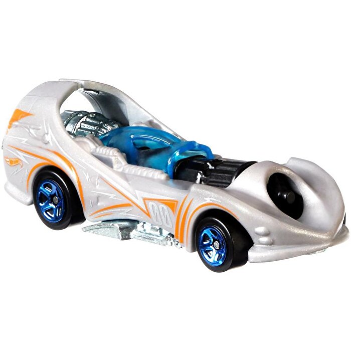 Hot Wheels Renk Değiştiren Arabalar Power Rocket GBF24
