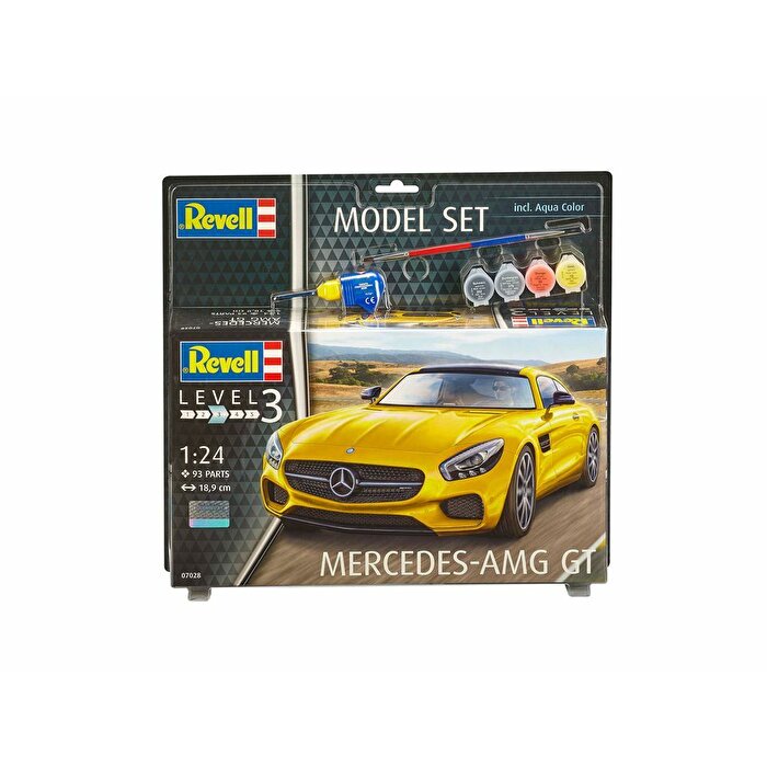 Revell Model Set Mercedes-AMG GT 67028