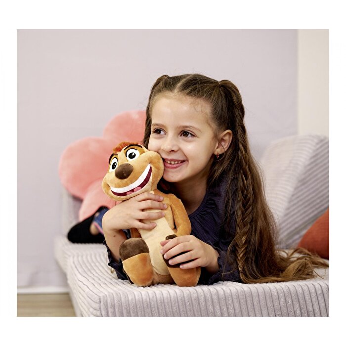 Disney Lion King Timon Peluş 25 Cm