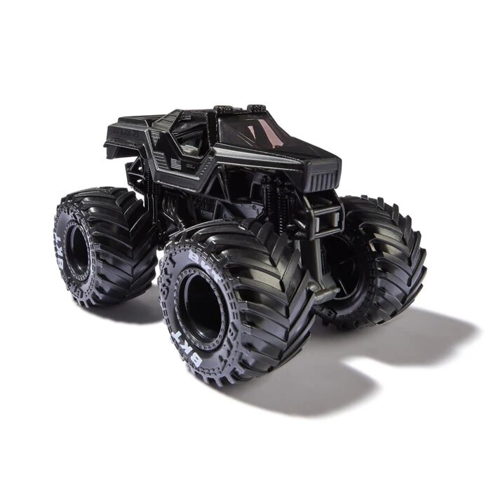 Monster Jam 1:64 Soldier Fortune Kahverengi