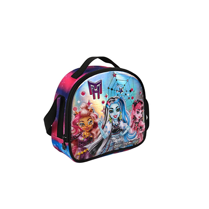 Monster High Black Scaly Beslenme Çantası 24480