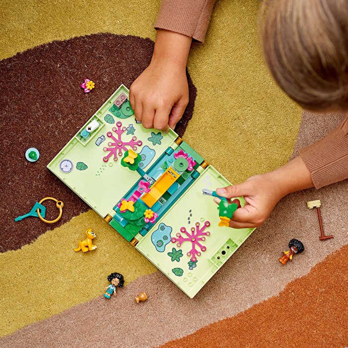 LEGO® Disney Antonio’nun Sihirli Kapısı 43200