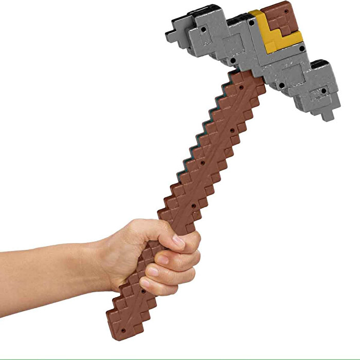 Minecraft 2'si 1 Arada Dönüşebilen Kılıç JFR72