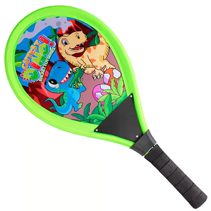 Dinozor Desenli Raket Seti