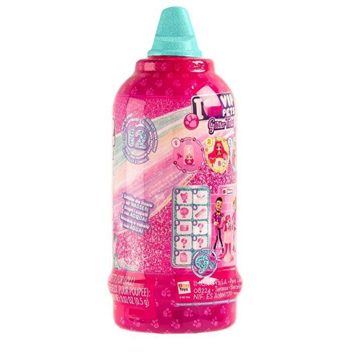 VIP Pets Simli Seri Turkuaz