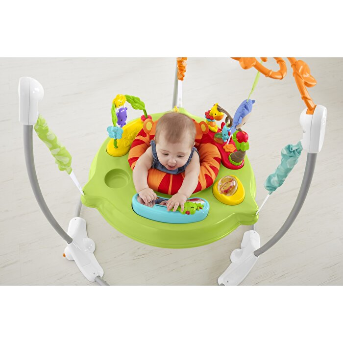 Fisher Price Yağmur Ormanı Jumperoo
