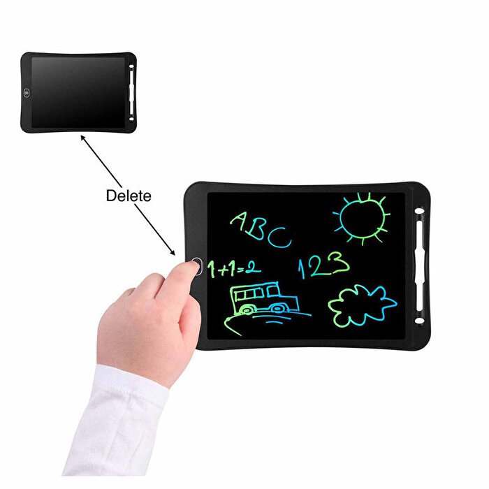 Lcd Dijital Çizim Tableti Mavi