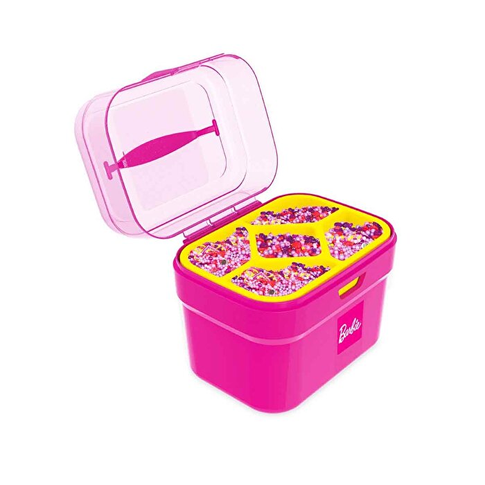 Barbie Sepetli Takı Seti