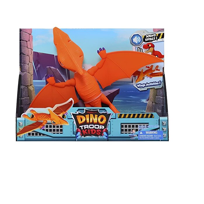 Dino Troop Kids Sesli Pterodactyl