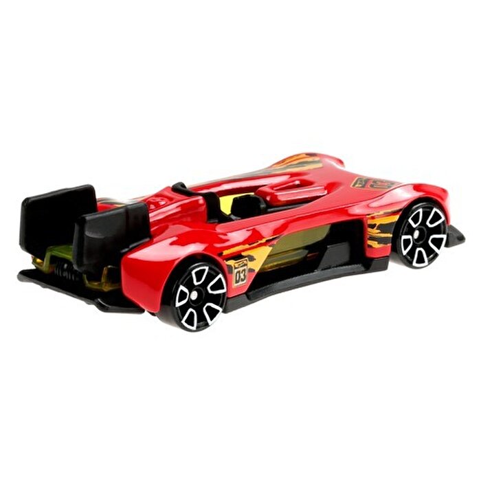 Hot Wheels Tekli Araba Electro Silhoutette GHF45
