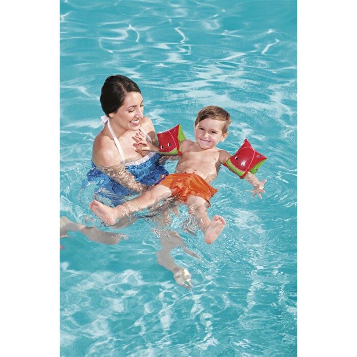 Bestway Karpuz Desenli Kolluk