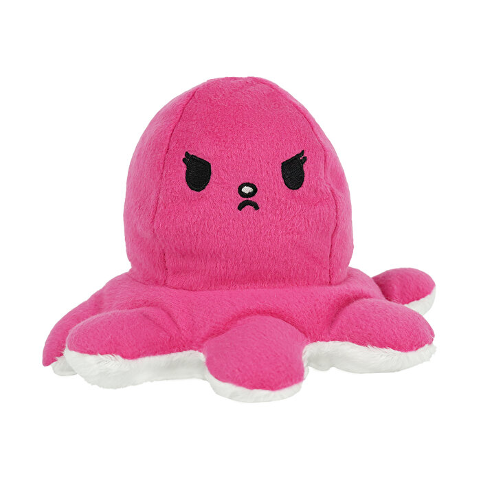 Mood Ahtapot Pembe Beyaz