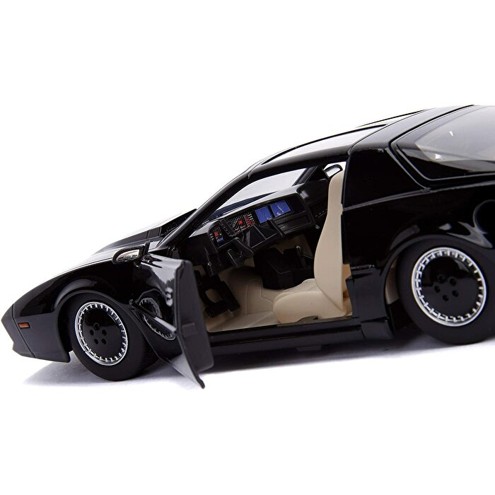 1:24 Jada Knight Rider 1982 Pontiac Trans AM