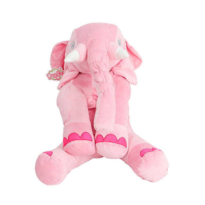 Oturan Uyku Arkadaşım Fil Yastık