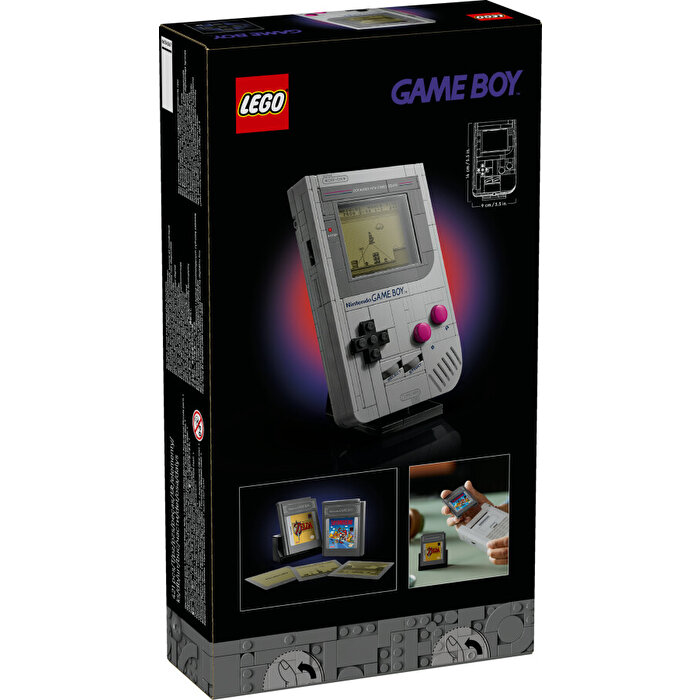 LEGO Super Mario Game Boy 72046