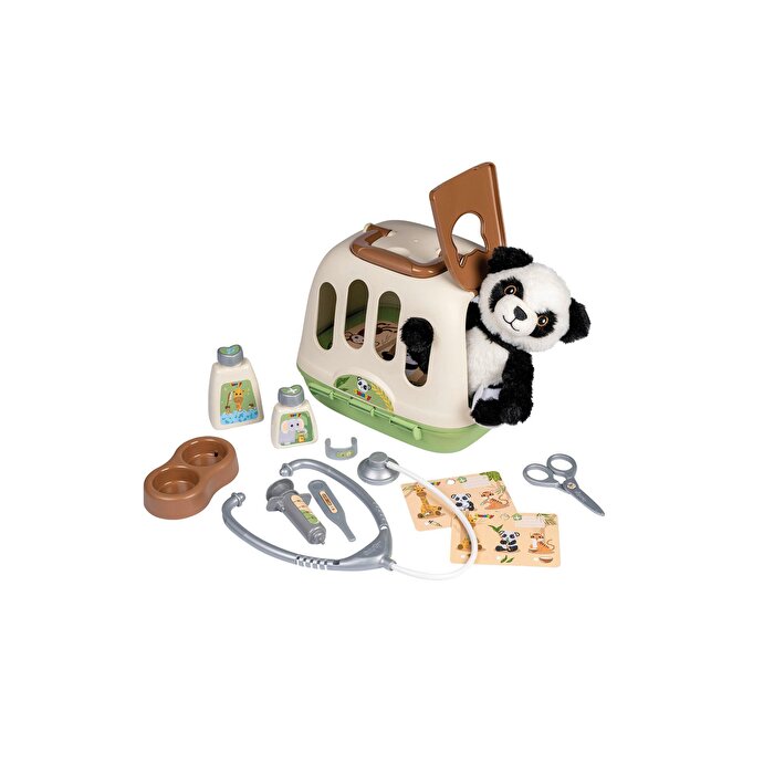 Smoby Evcil Hayvan Bakım Çantası