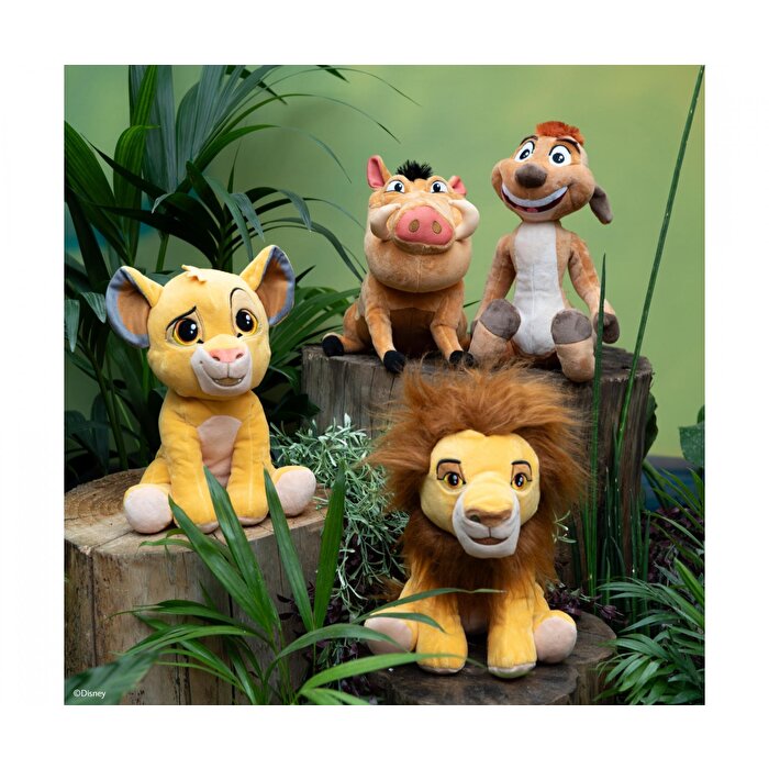 Disney Lion King Timon Peluş 25 Cm