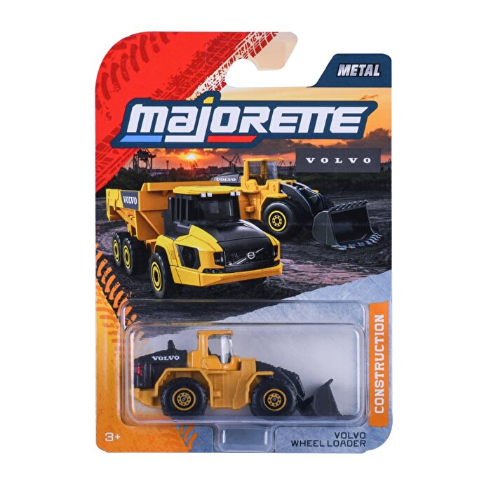 Volvo Edition Sürpriz Araçlar Wheel Loader L350H