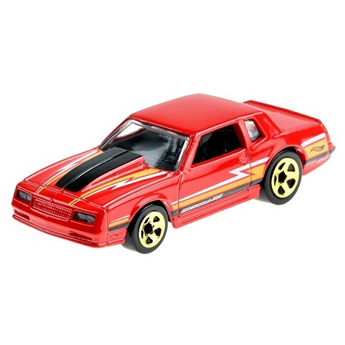 Hot Wheels Temalı Retro Arabalar '86 Monte Carlo GRT29