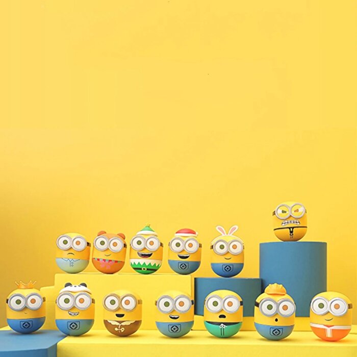 Minions Tumbler Bob Serisi Sürpriz Paket