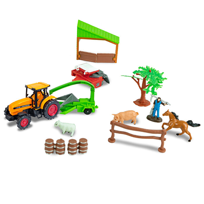 Express Wheels Çiftlik Seti 30 Parça