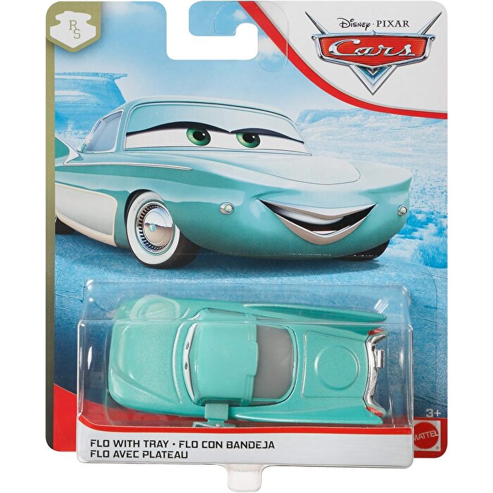 Cars 3 Tekli Karakter Araçlar Flo GBV79