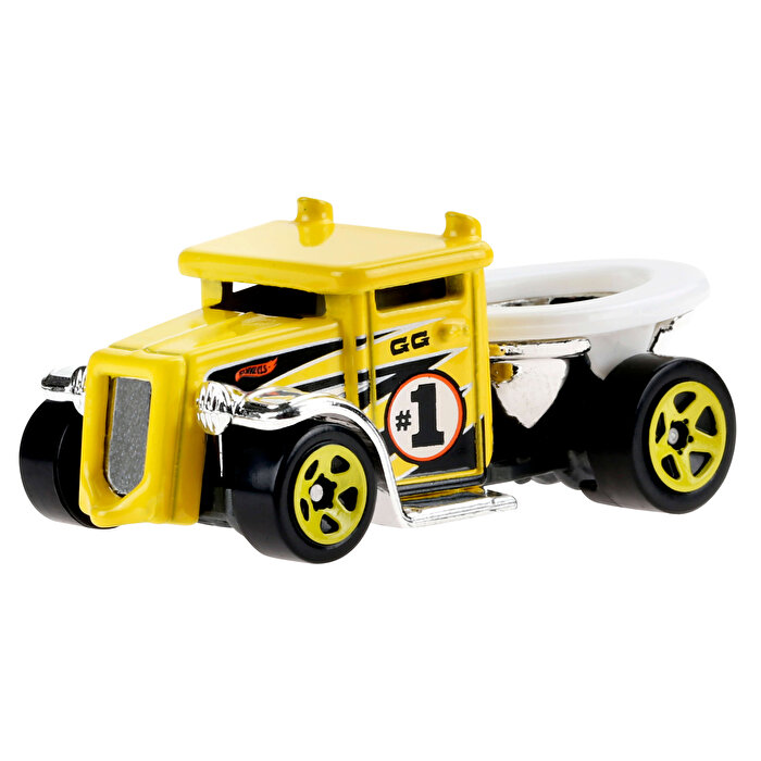 Hot Wheels Tekli Arabalar Gotta Go HKJ27