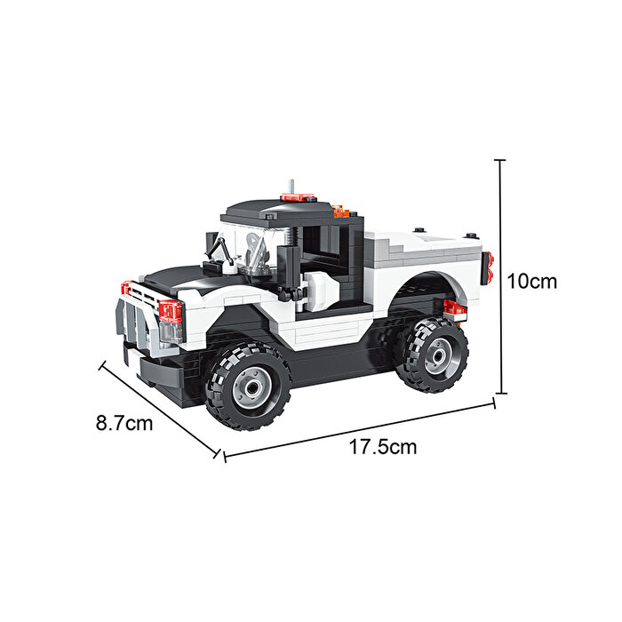 Ausini City Set 25532