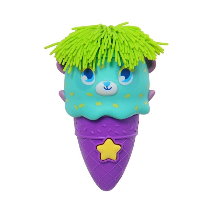 Funky Paws Uzayan Renkli Saçlar Yeşil