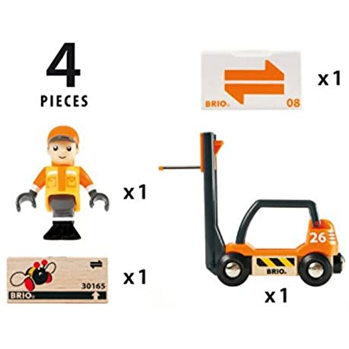 Brio Forklift 33573