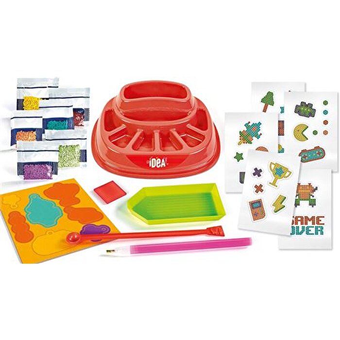 Clementoni Idea Sparkly Creations Oyun Simgeleri