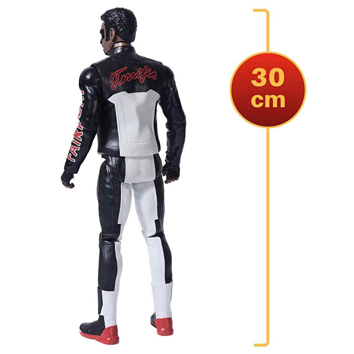 DC Comics Aksiyon Figürü Mr.Terrific 30 Cm