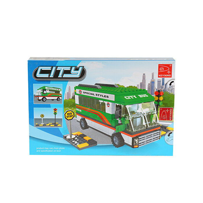 Ausini City Set 25602