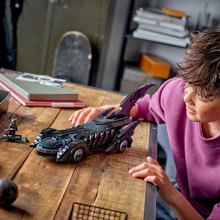 LEGO DC Batman: Batman Forever Batmobile 76304