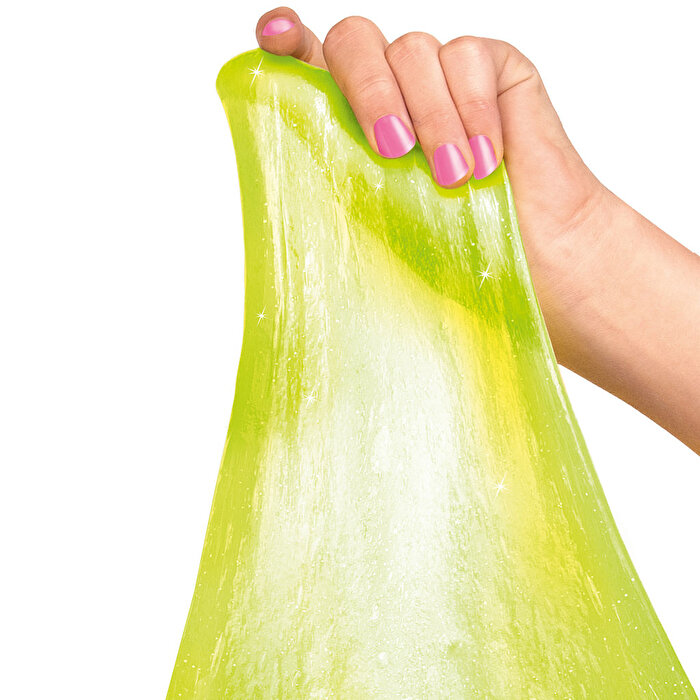 Pot Slime Seri̇si̇ Crystal Yeşi̇l