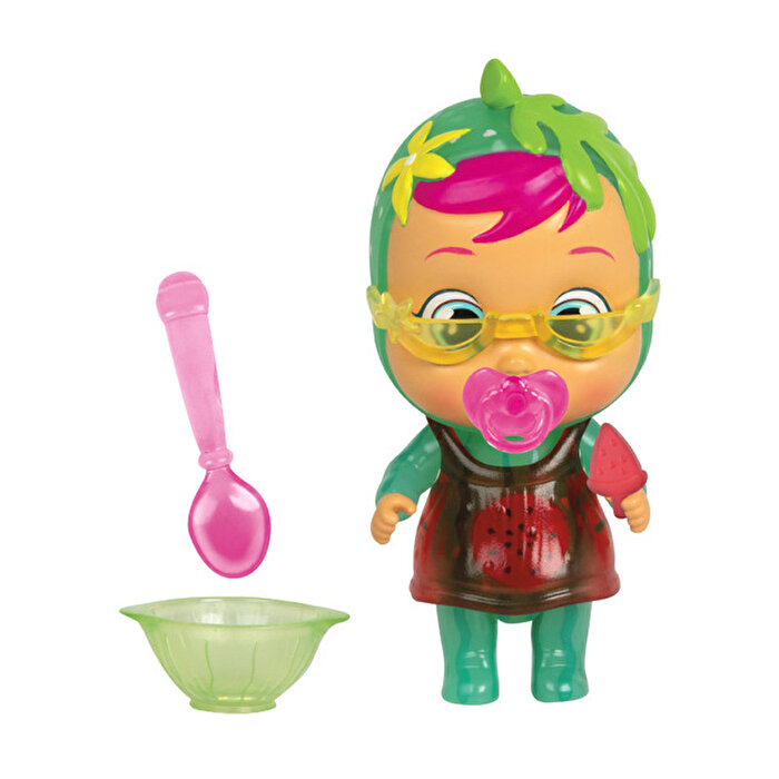 Cry Babies Magic Tears Tutti Frutti W1 Mor