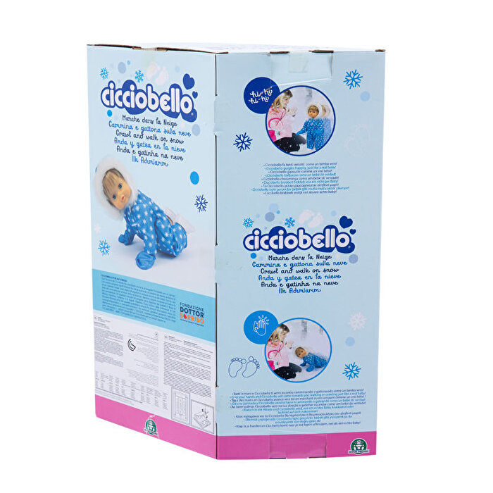 Ciciobello İlk Adımlarım 42 Cm