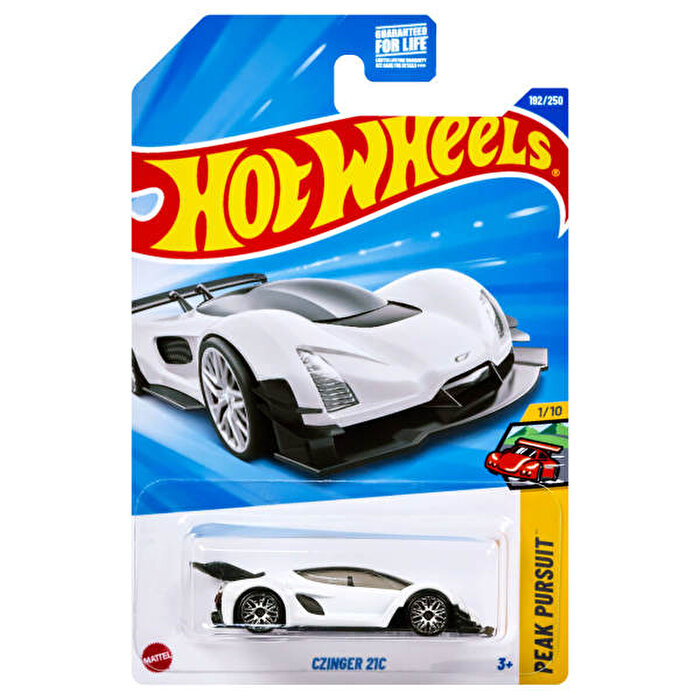 Hot Wheels Tekli Arabalar Czinger 21C JBB96