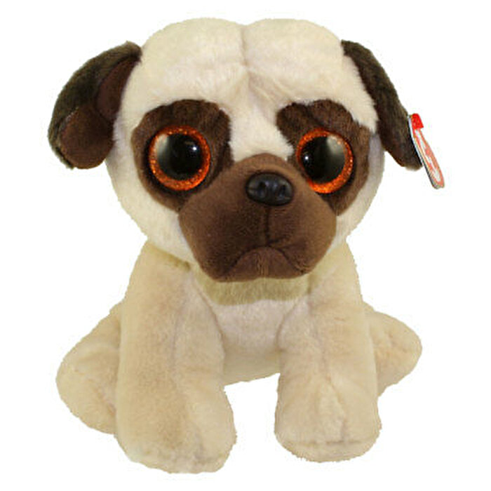 Ty Beanie Boos Rufus Pug 15 cm.