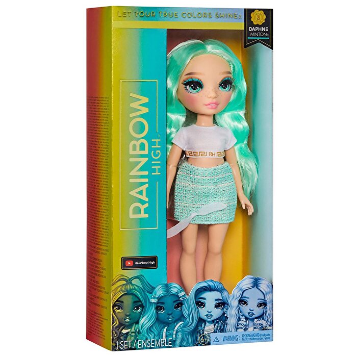 Rainbow High OPP Fashion Bebek Daphne Minton