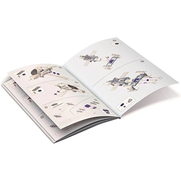 Clementoni Mekanik Laboratuvarı Explorer