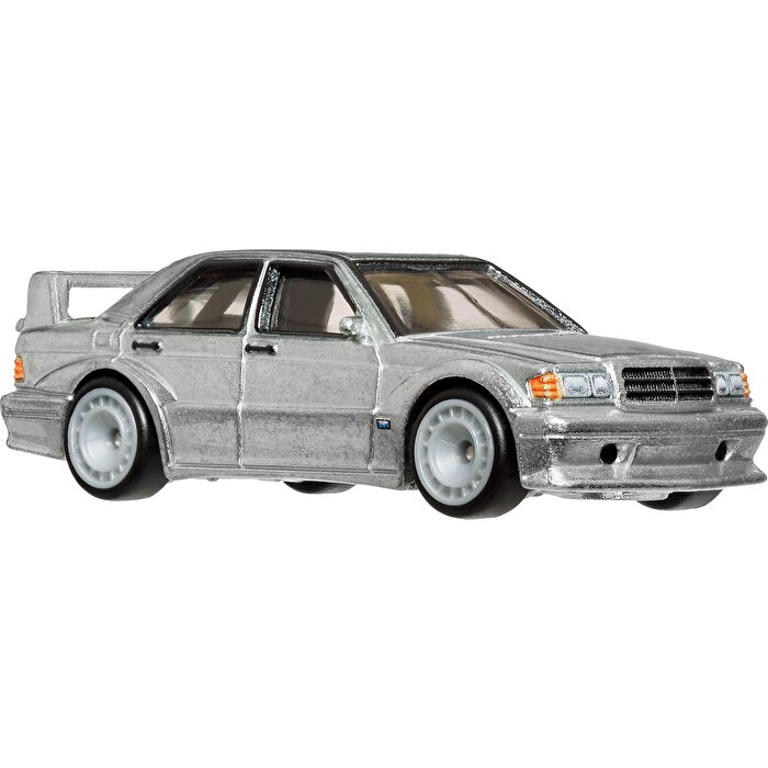 Hot Wheels Car Culture Premium Arabalar 1990 Mercedes Benz 190 E HRV98