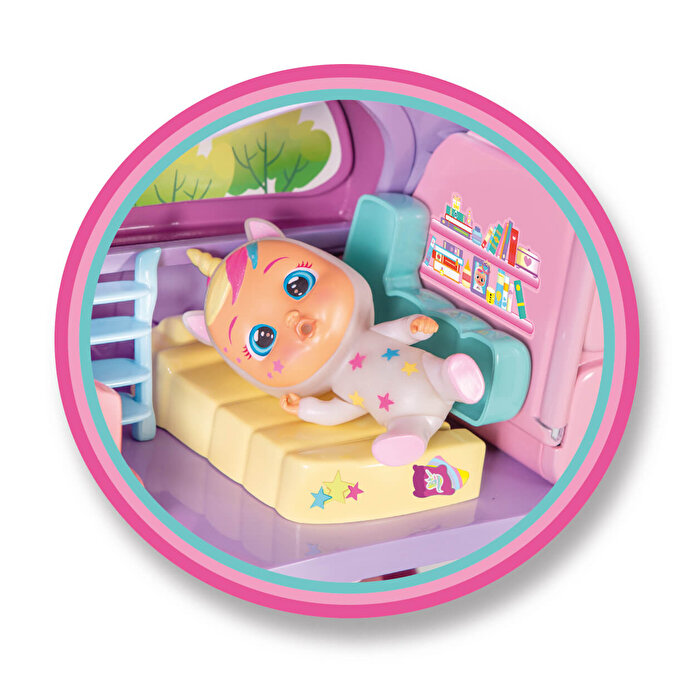 Cry Babies Mt Dreamy Mega Ev 904206