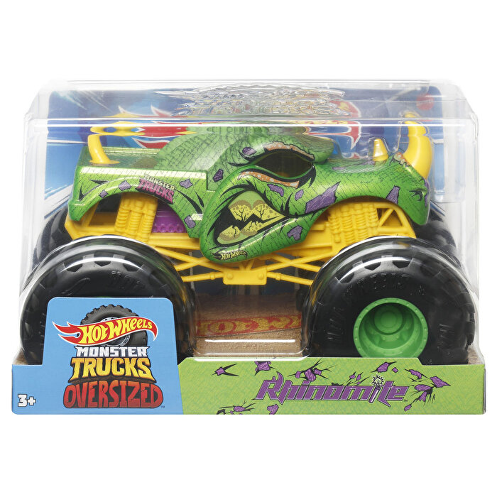 Hot Wheels Trucks 1:64 Arabalar Rhinomite HDK96
