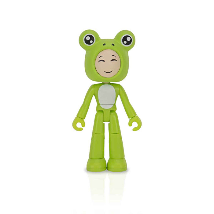 Devs Figür Sürpriz Paket