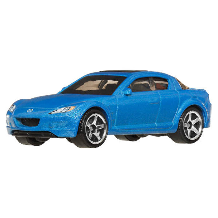 Matchbox Tekli̇ Arabalar 2004 Mazda Rx-8 JBR77