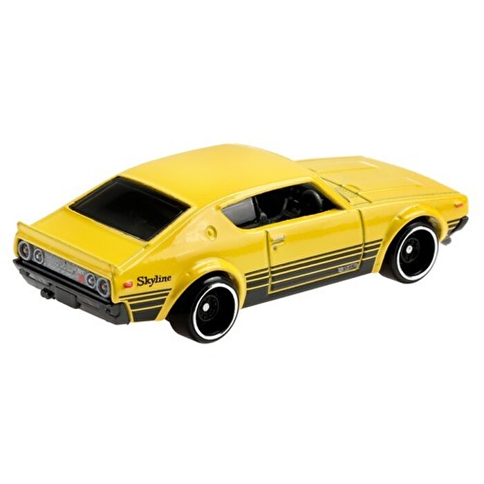 Hot wheels nissan outlet skyline 2000 gtr